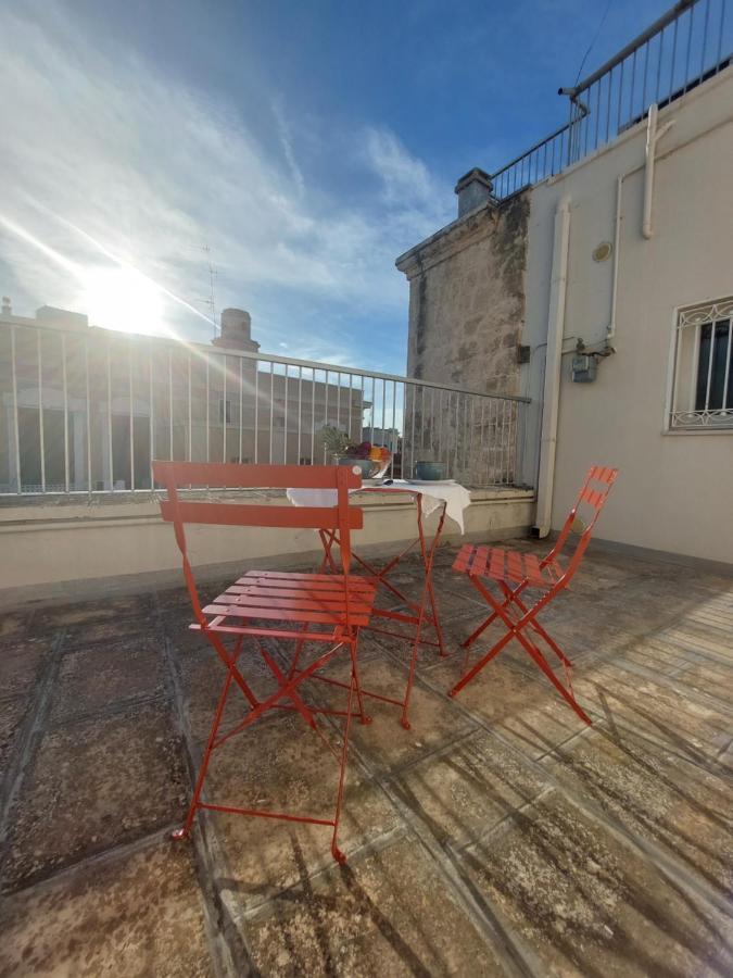 Palazzo Accinni B&B Monopoli Eksteriør billede