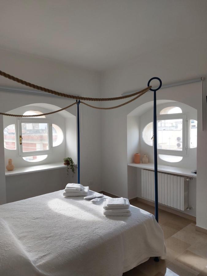 Palazzo Accinni B&B Monopoli Eksteriør billede