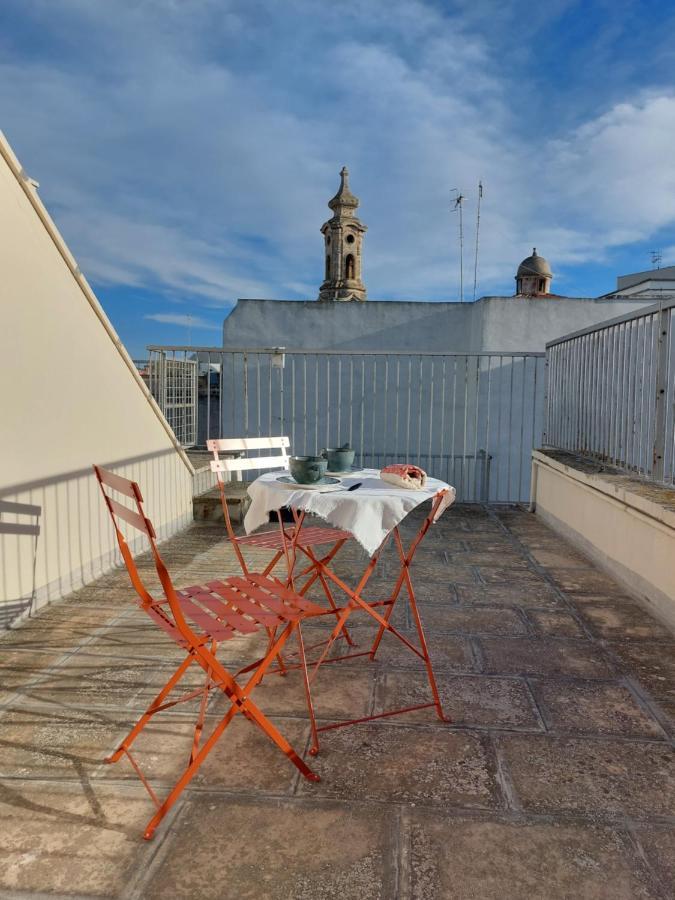 Palazzo Accinni B&B Monopoli Eksteriør billede
