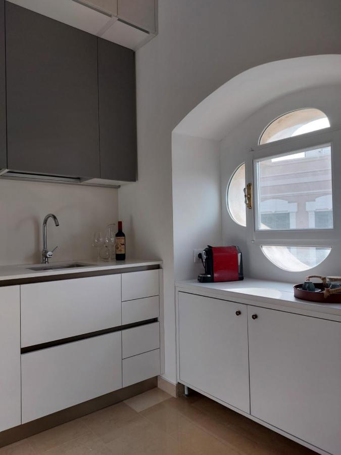 Palazzo Accinni B&B Monopoli Eksteriør billede