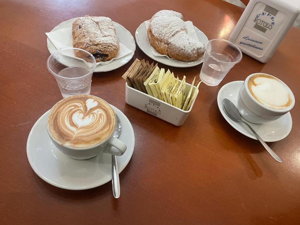 Palazzo Accinni B&B Monopoli Eksteriør billede